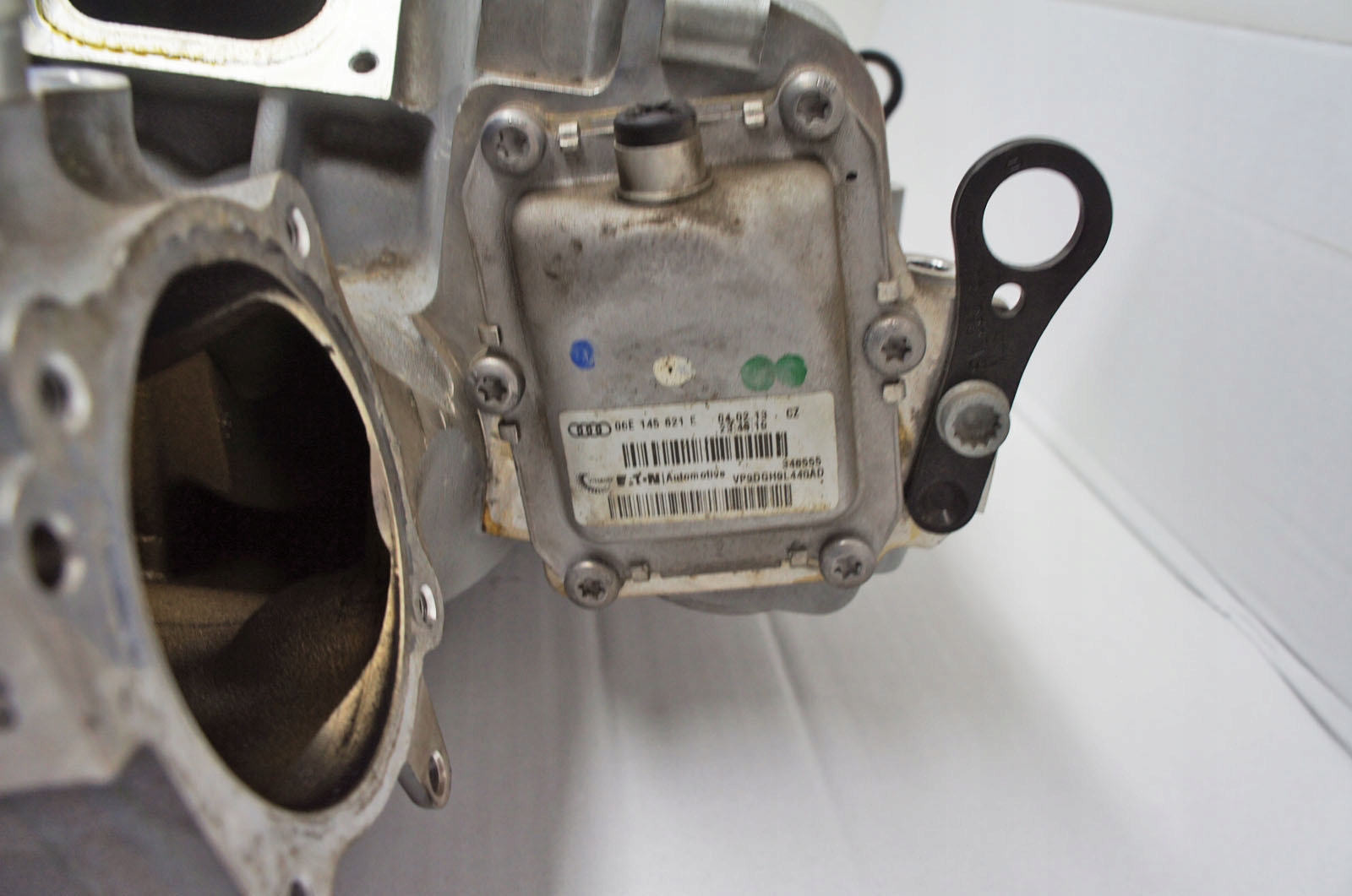 SW178 Audi Q5 I 8R 3.0i Supercharger 06E145601AC 06E145621E AR image 8
