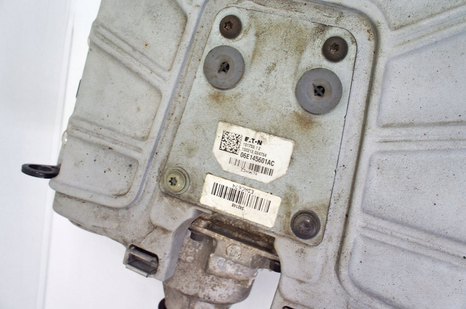 SW178 Audi Q5 I 8R 3.0i Supercharger 06E145601AC 06E145621E AR image 9