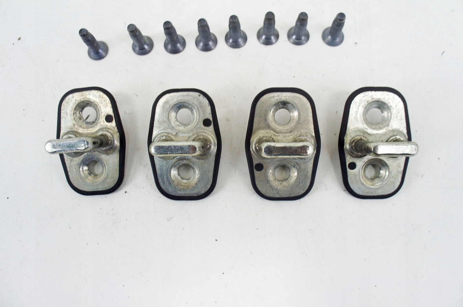 Kit 4 Travas Porta Opel Corsa F ST262-AR03894 image 3