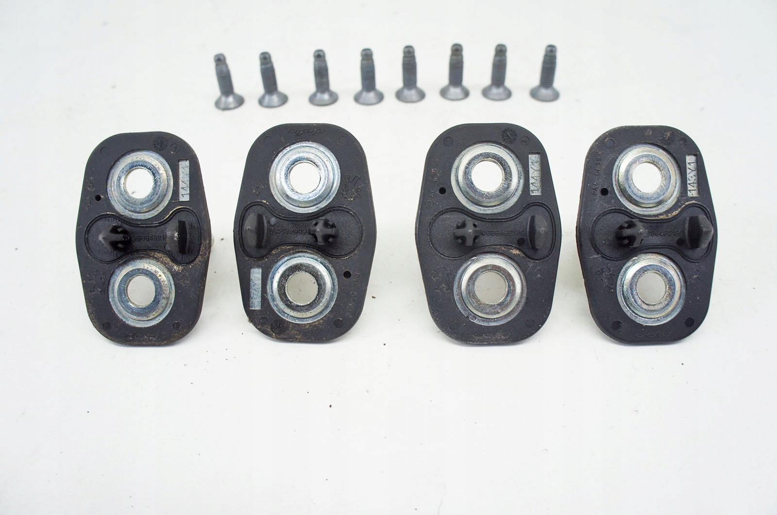 Kit 4 Travas Porta Opel Corsa F ST262-AR03894 image 4