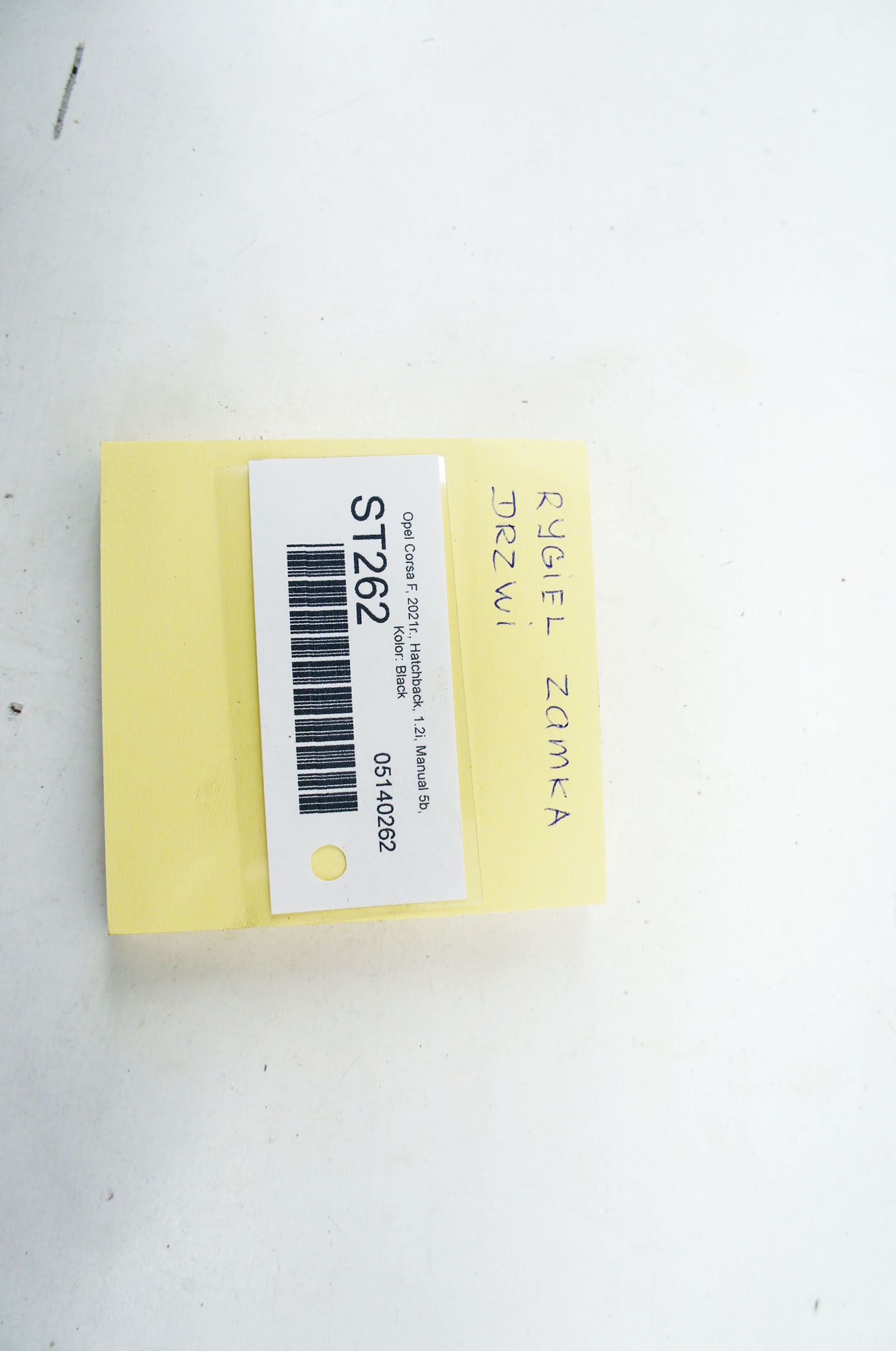 Kit 4 Travas Porta Opel Corsa F ST262-AR03894 image 5