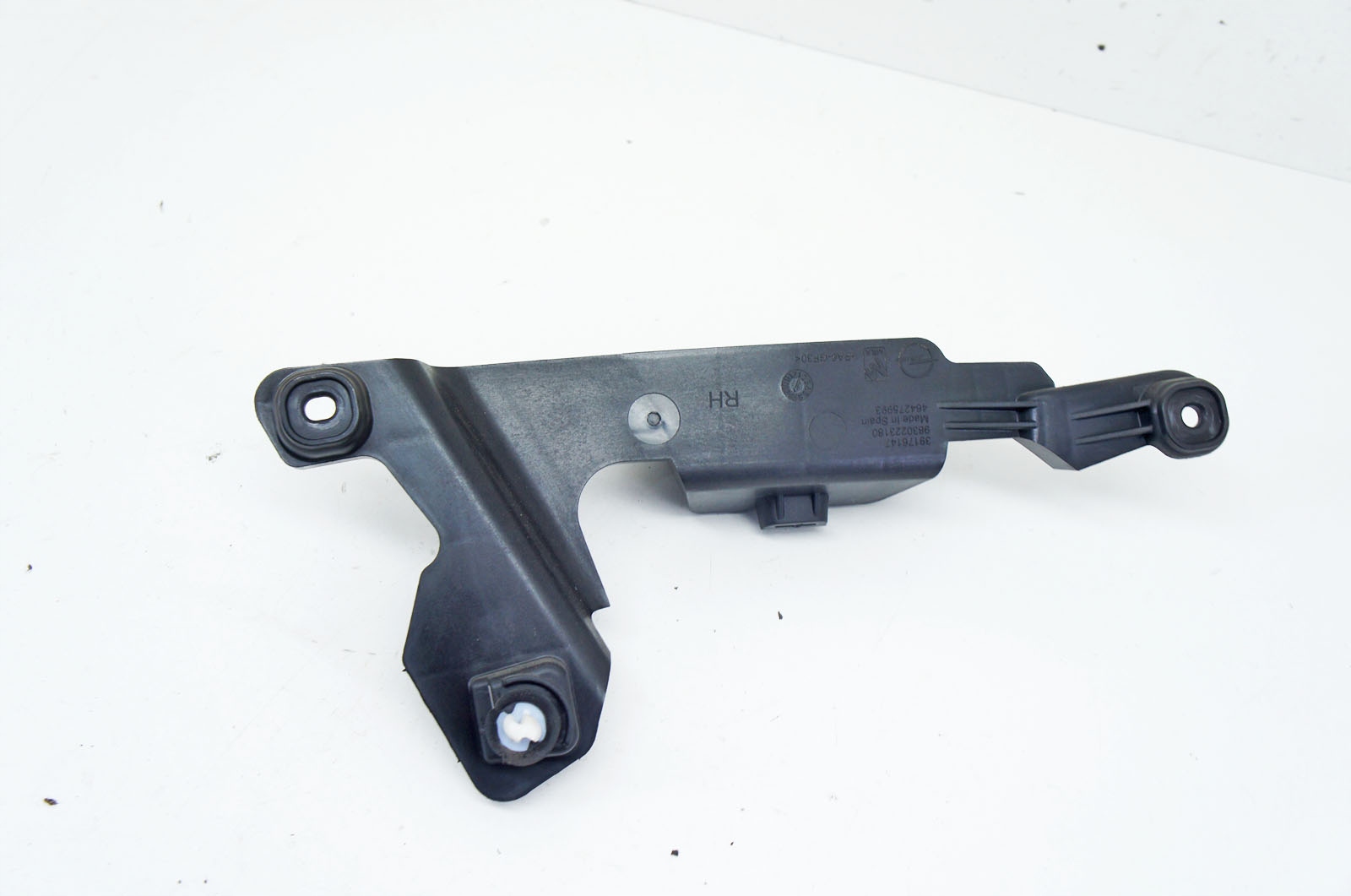Opel Corsa F Dörrpanel Stöd Höger Bak image 4