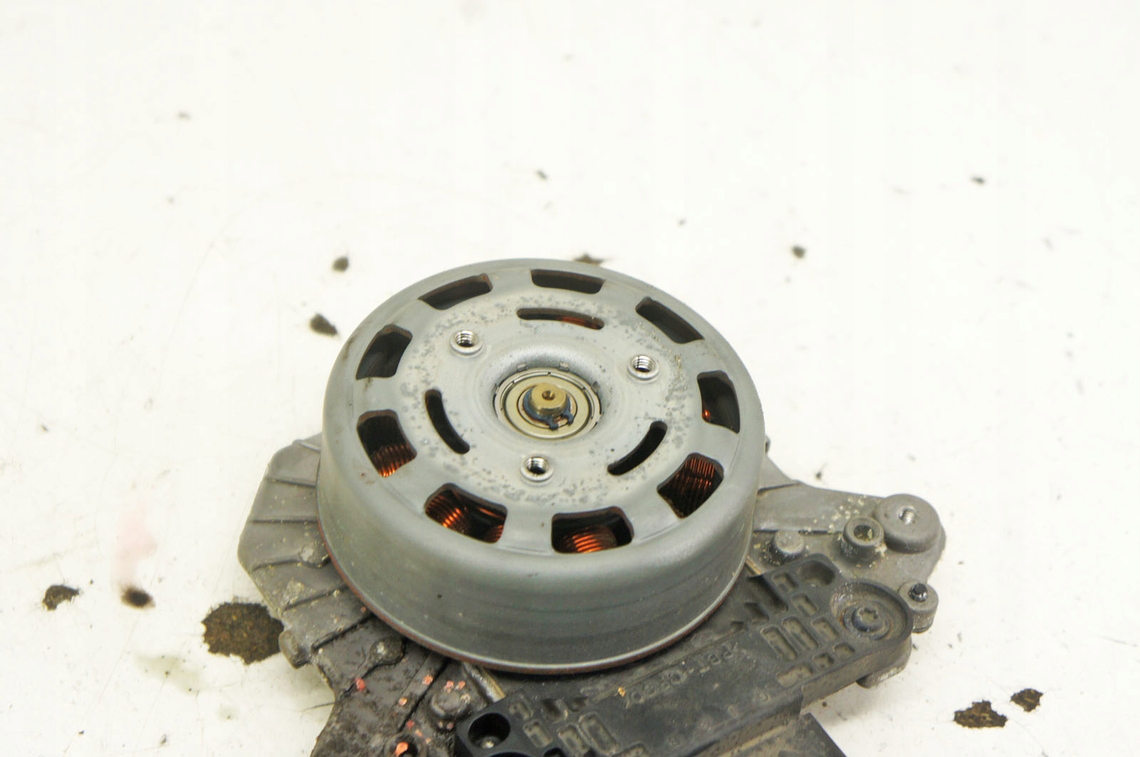 Ventilator Motor Toyota Corolla E21 1.2i 16363-470 image 3