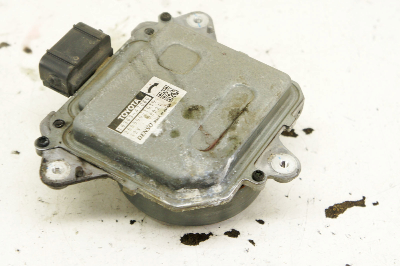 Ventilator Motor Toyota Corolla E21 1.2i 16363-470 image 4