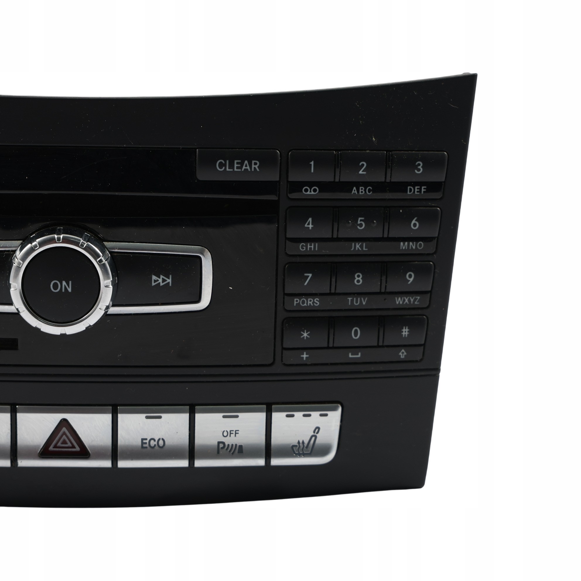 Radio CD Navigation Mercedes W212 A2129005325 image 3