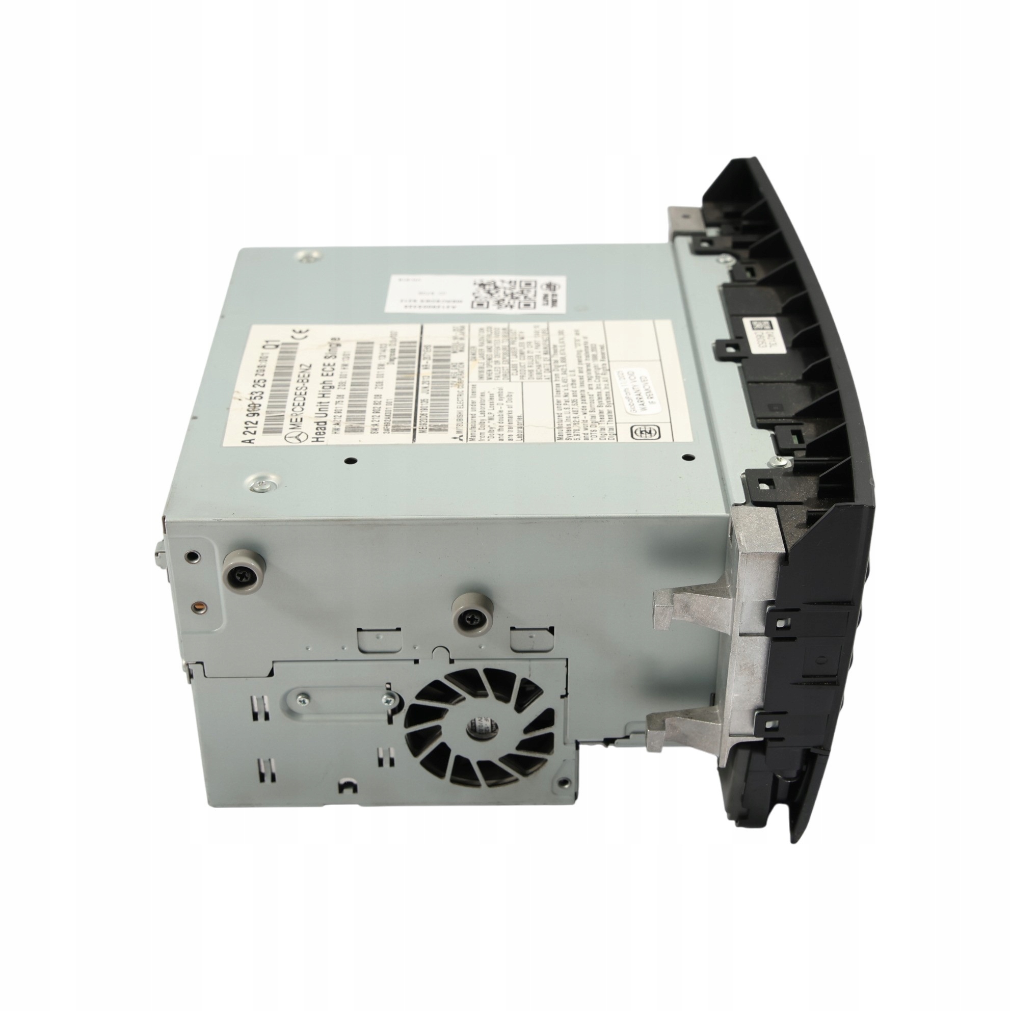 Radio CD Navigation Mercedes W212 A2129005325 image 7