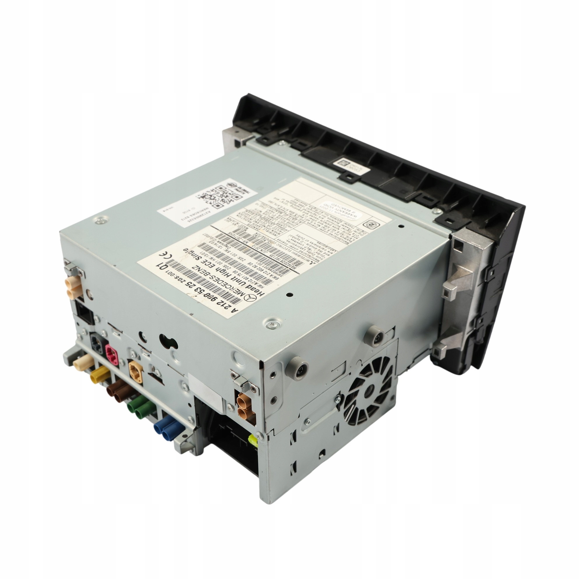 Radio CD Navigation Mercedes W212 A2129005325 image 8