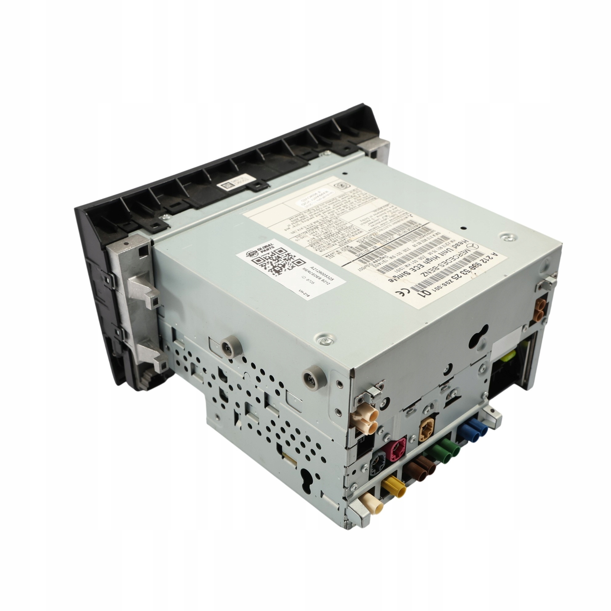 Radio CD Navigation Mercedes W212 A2129005325 image 10