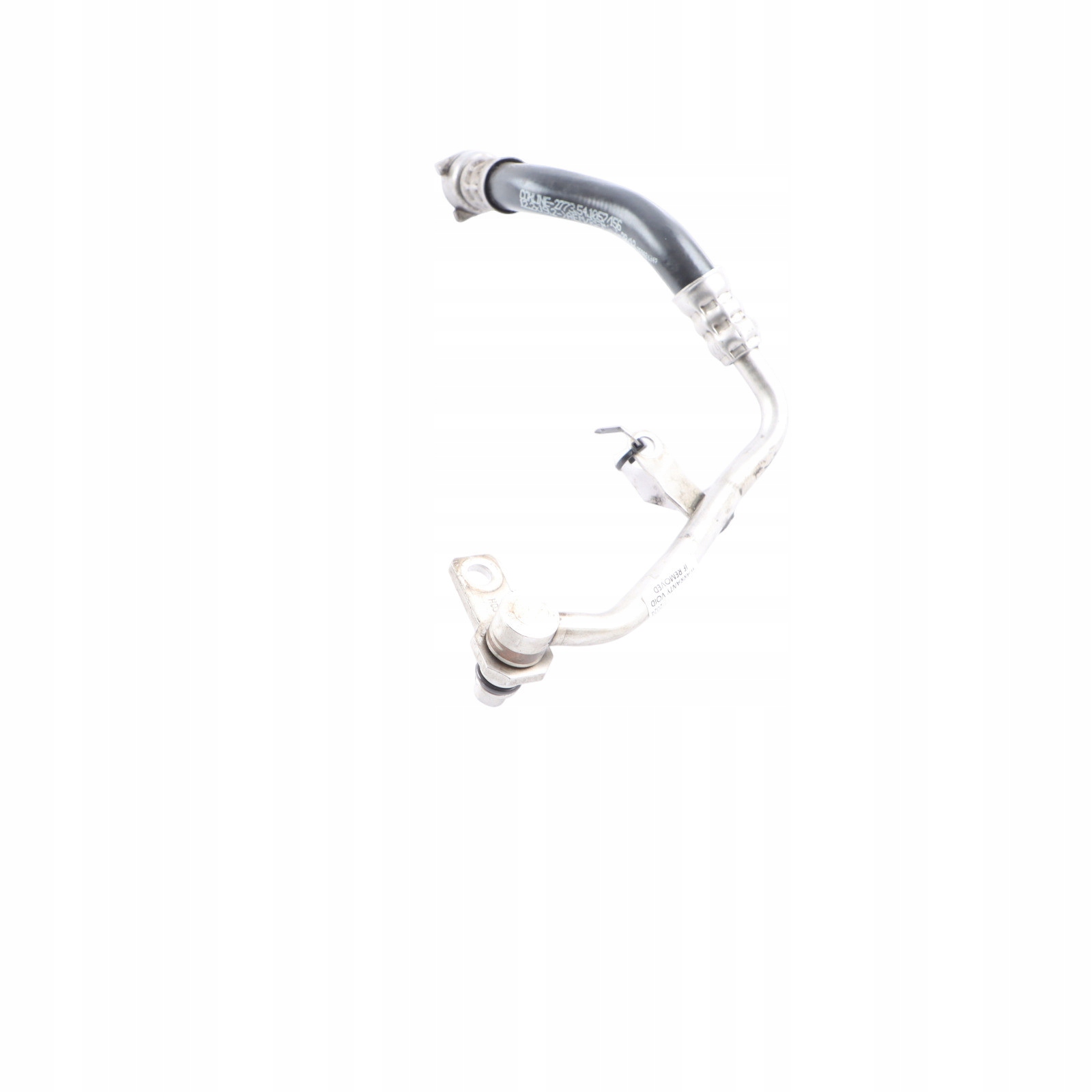 Audi RS6 C7 Olieleiding Retour Automaat 4H0317817H