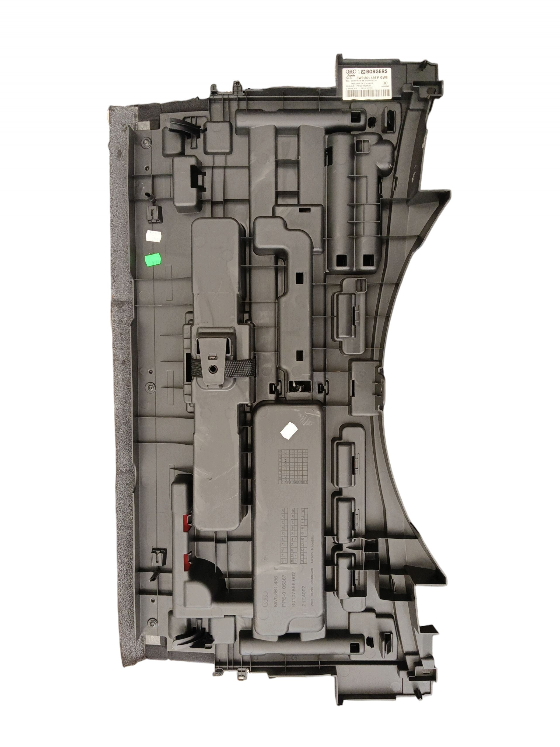 Maletero Audi A4 B9 Kombi 8W9861486F image 5