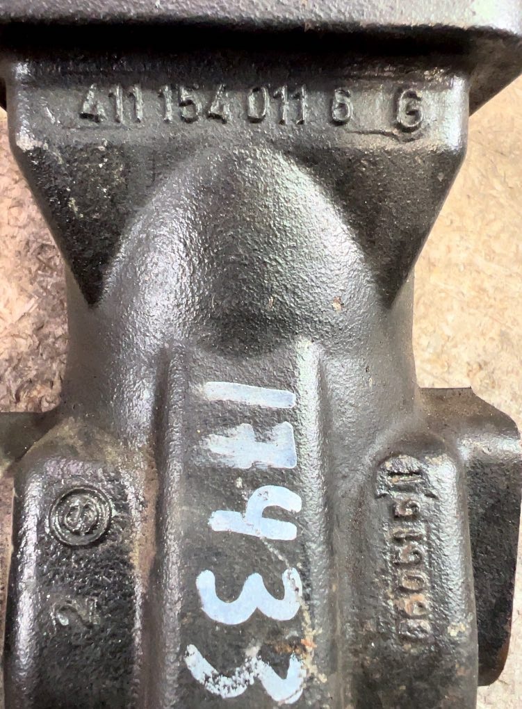 Luftkompressor MAN TGL TGM Euro 5 51541007071 image 2