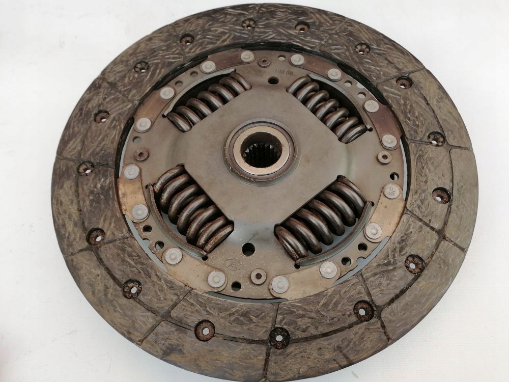 Disco de Embreagem Peugeot Boxer 2.0 HDi 9805856680 image 3