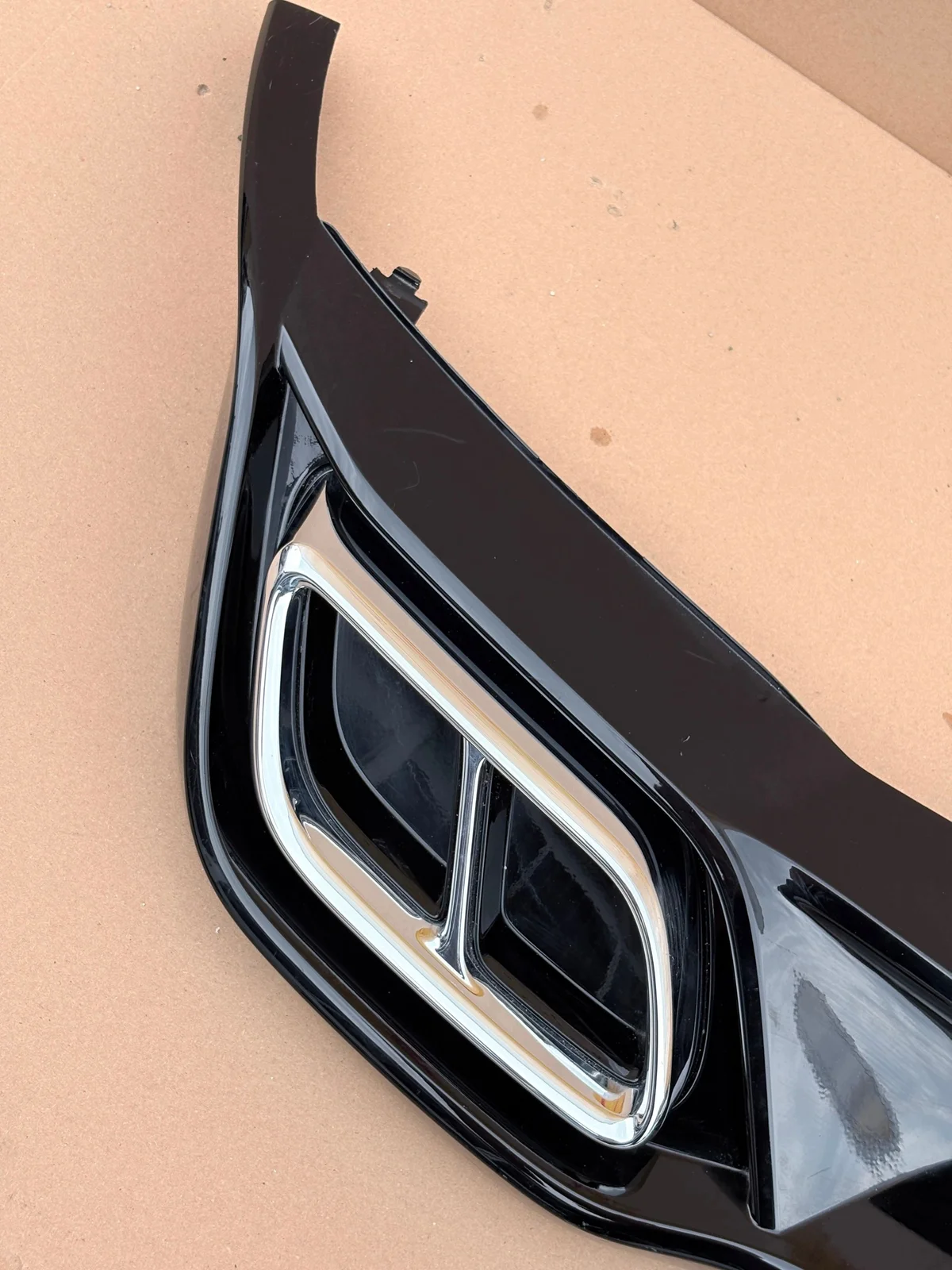 Spoiler traseiro VW Golf VIII R-LINE P-ST-01-05-OT image 3