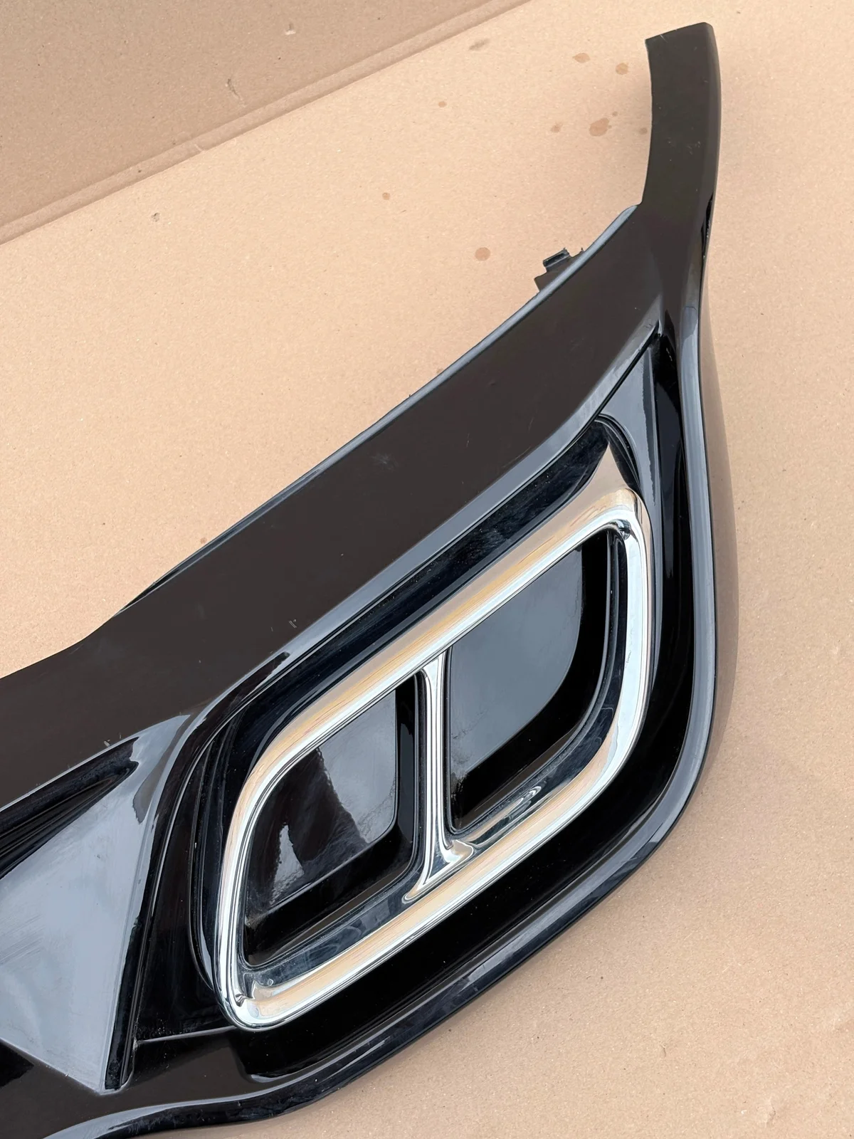 Spoiler traseiro VW Golf VIII R-LINE P-ST-01-05-OT image 5