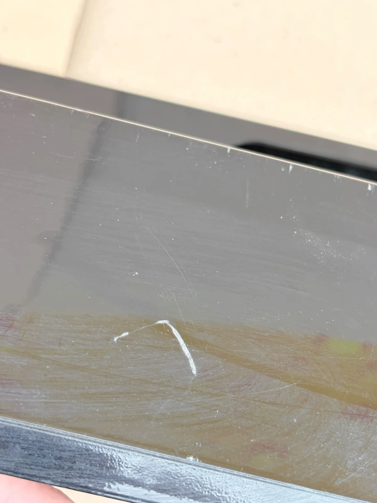 Spoiler traseiro VW Golf VIII R-LINE P-ST-01-05-OT image 8
