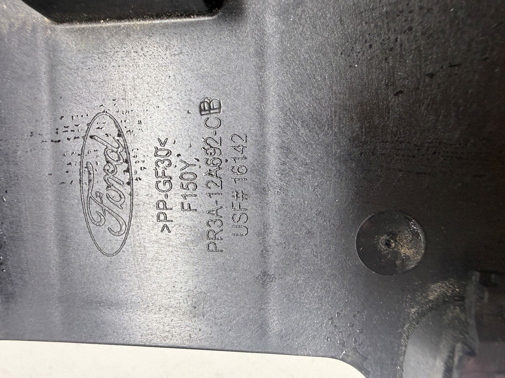 Supporto computer motore Ford Mustang VII 2025 usato image 9