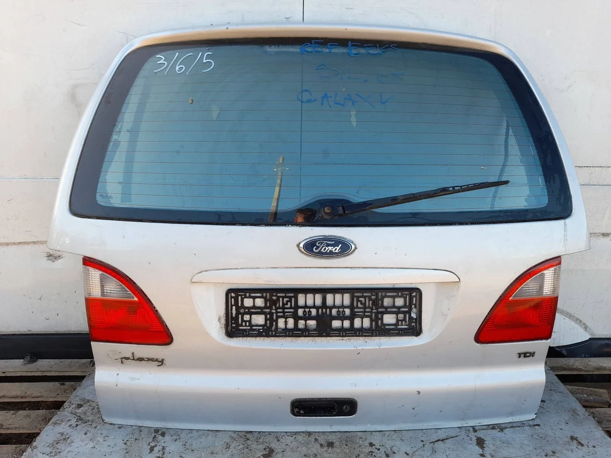 Ford Galaxy I takaluukku GALKLAP käytetty