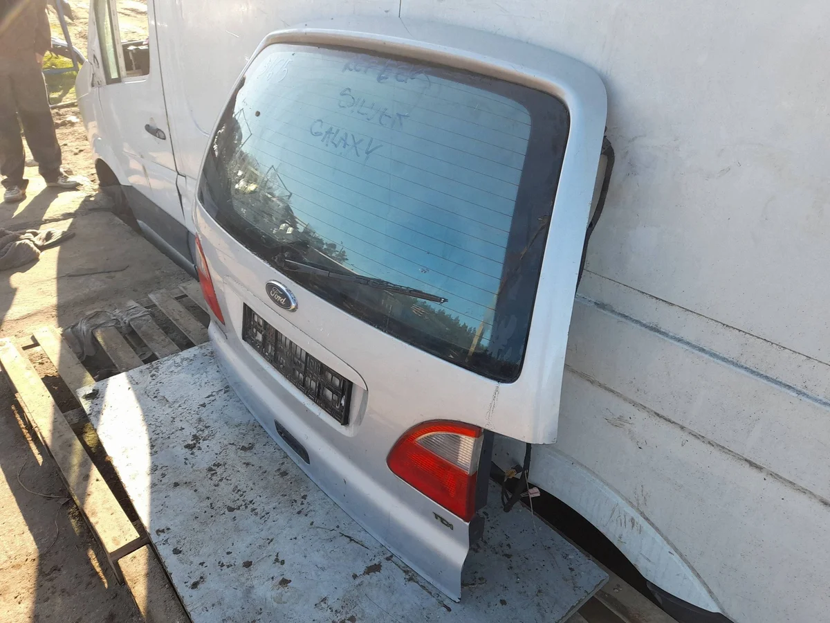 Ford Galaxy I takaluukku GALKLAP käytetty image 3