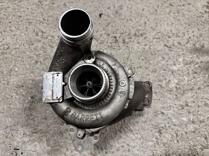 TURBO JEEP GRAND CHEROKEE WK 3.0CRD W211