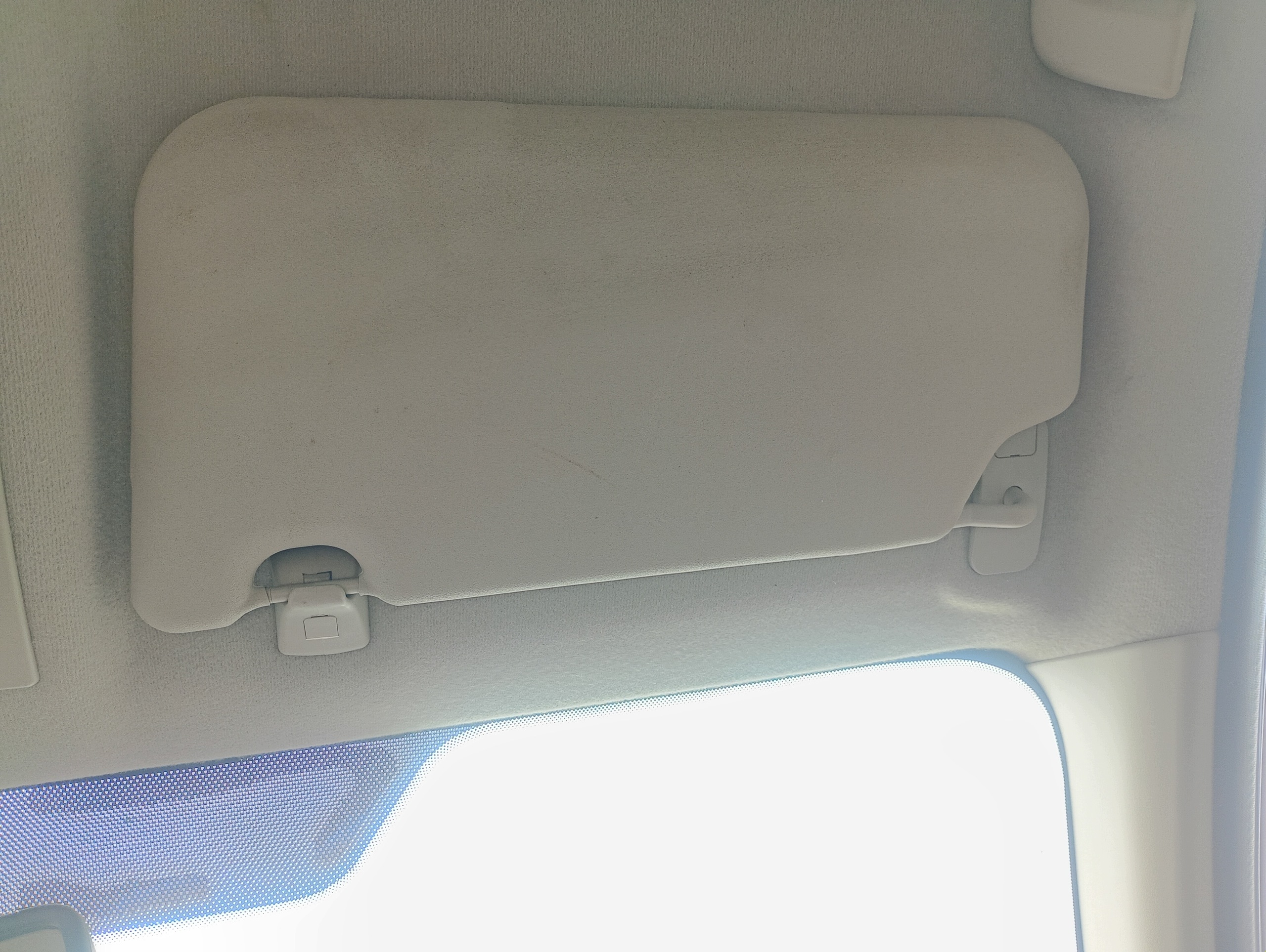 Sonnenblende Rechts Ford Fiesta MK7 (MM-0807-23) image 5