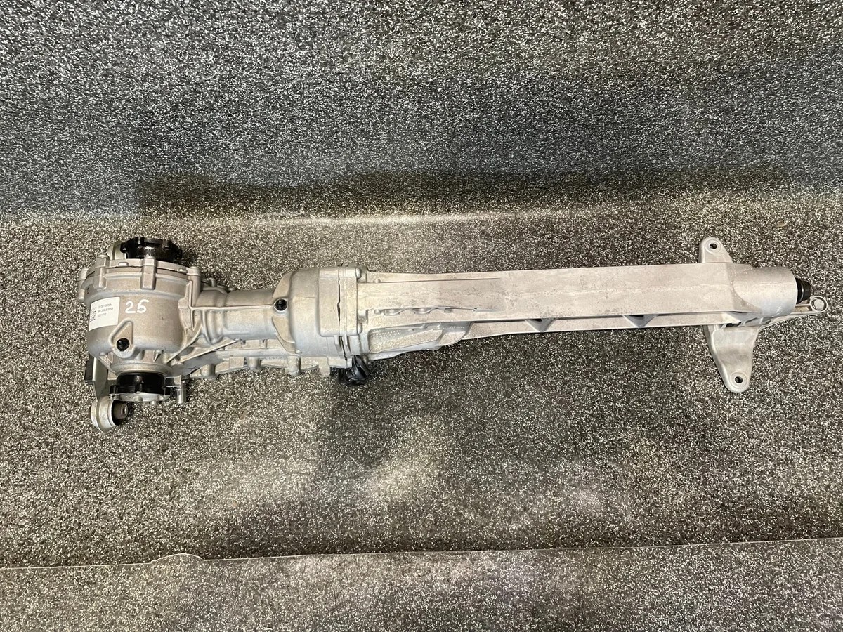 Reduktor framaxel Porsche 911 4S 991349010 image 2