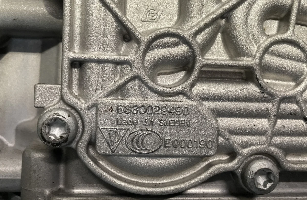 Reduktor framaxel Porsche 911 4S 991349010 image 9