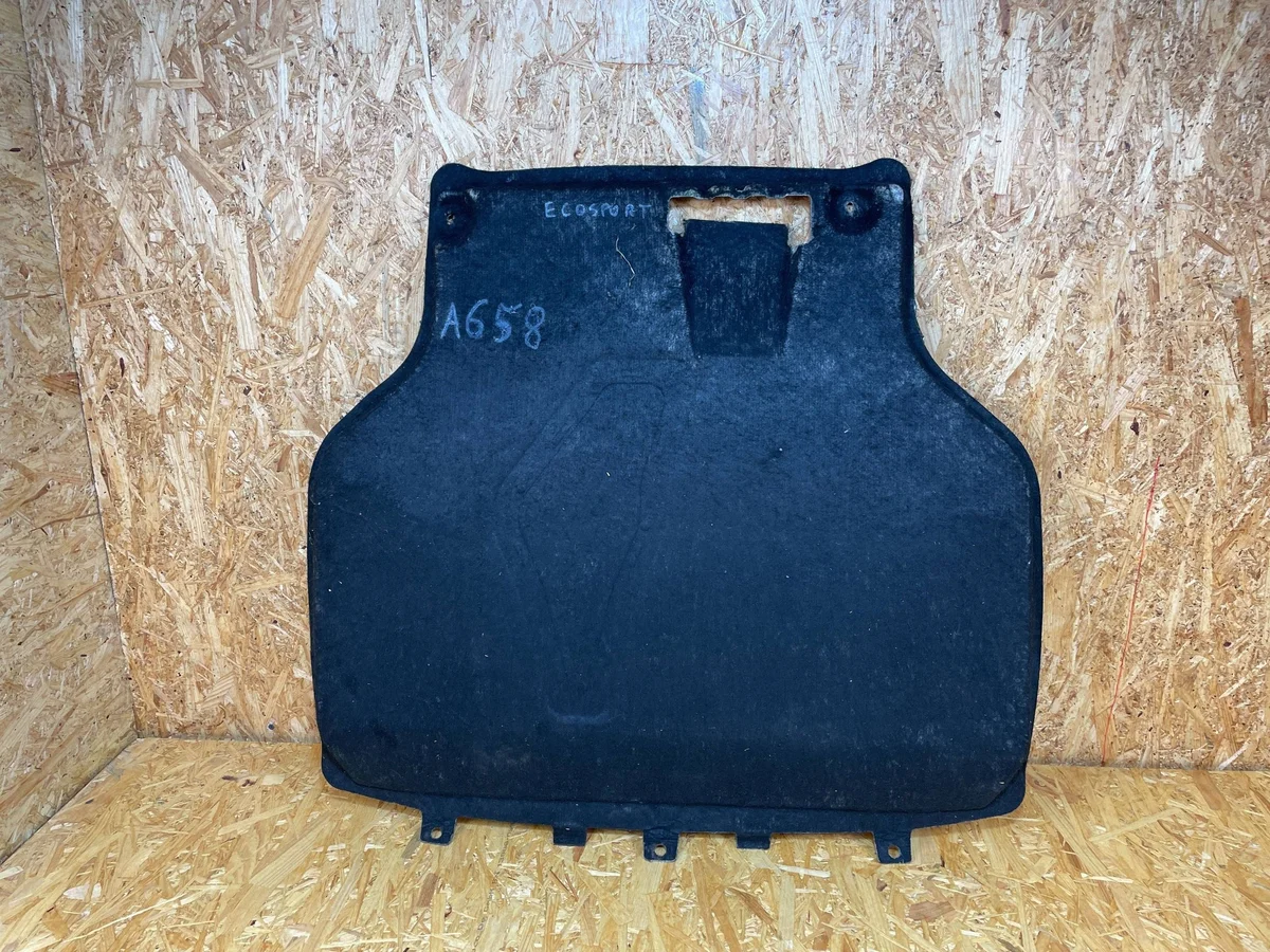 Ford EcoSport MK2 Lift 2017- Placa Proteção Motor
