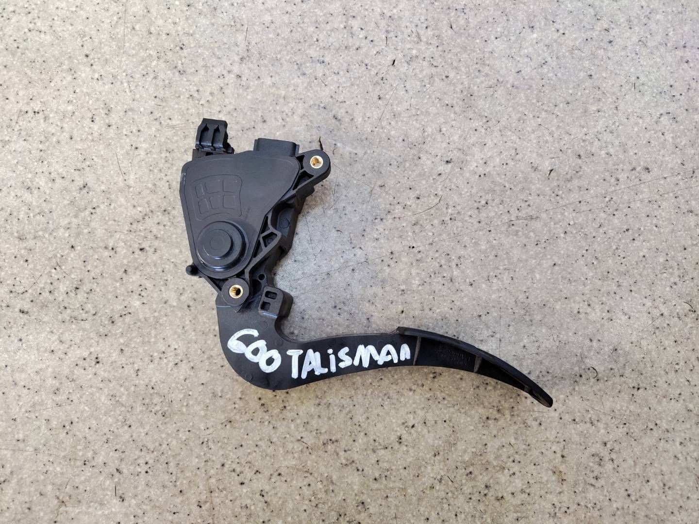 Kaasupoljin Potentiometri 180020000R Renault Talisman