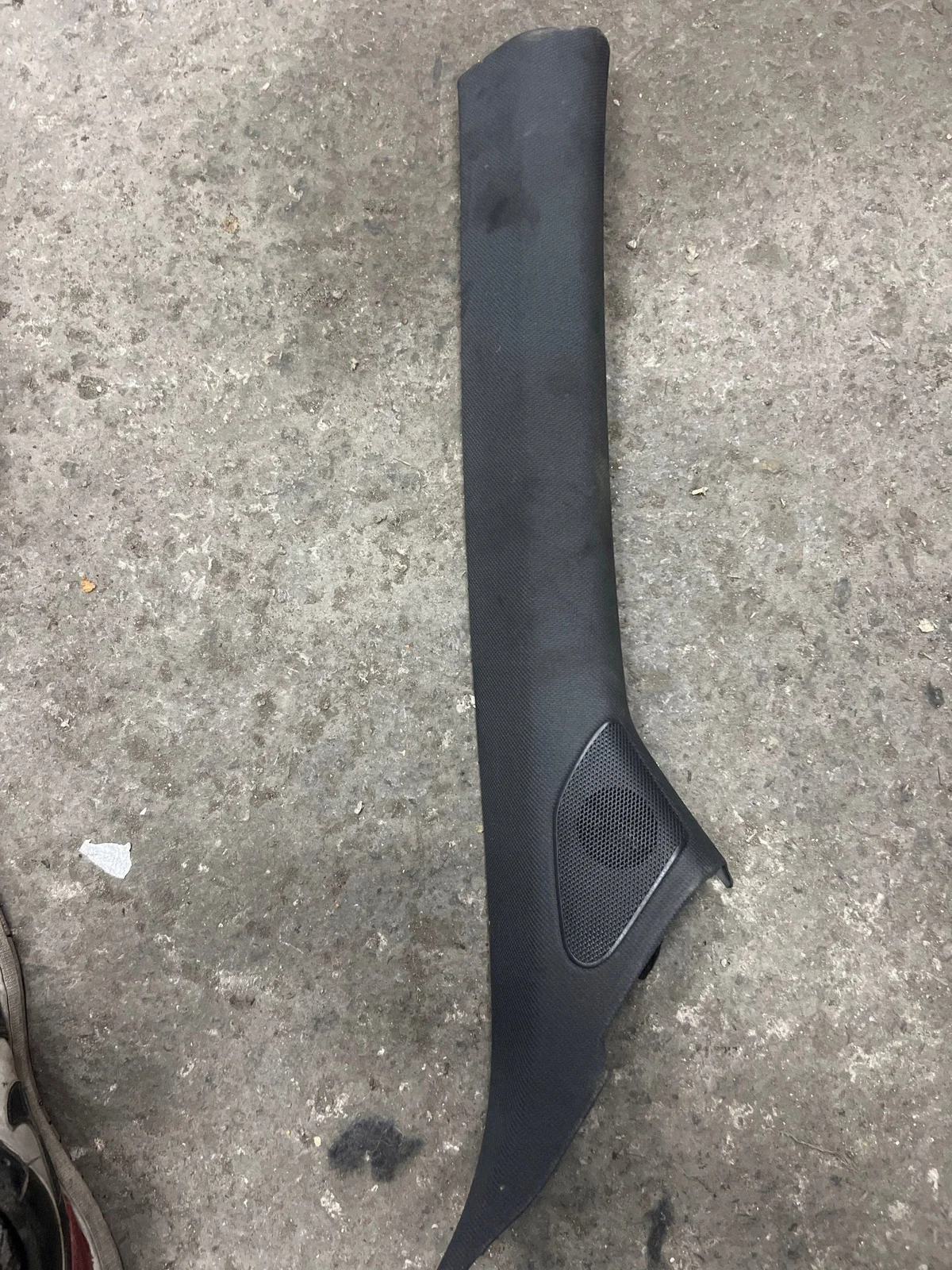 Audi 8P0867234B Verkleidung Säule Gebraucht