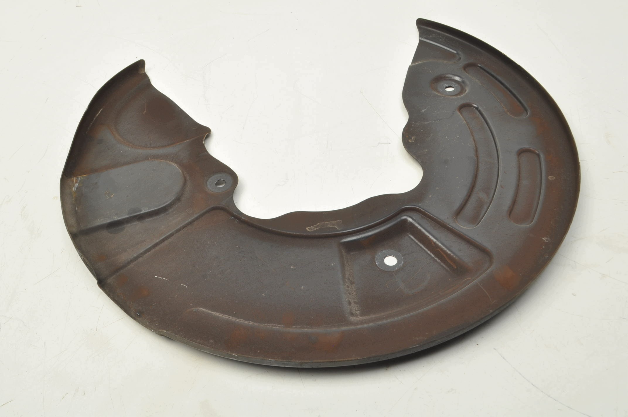 Volvo C40 XC40 Cache-disque frein avant gauche image 2