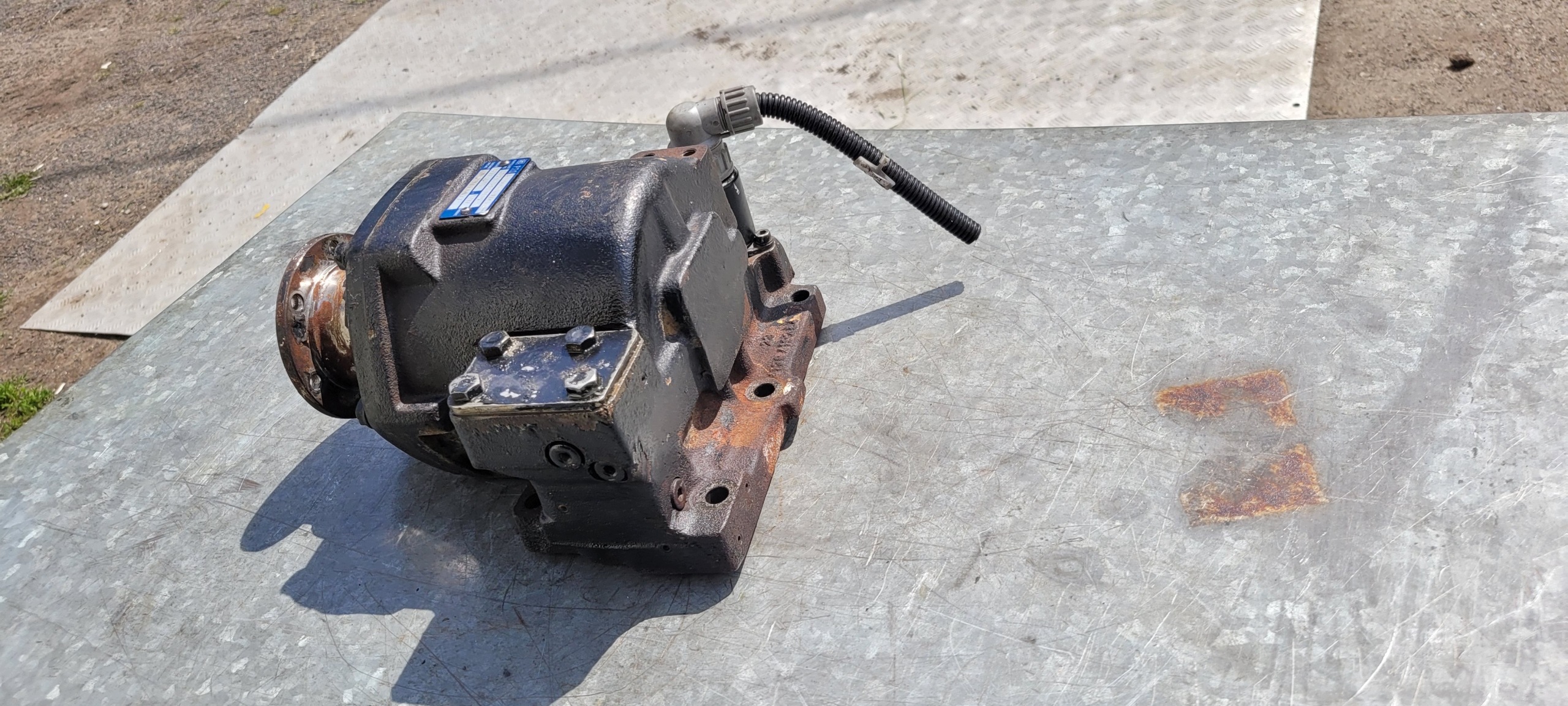Voimanotto MAN OE 81.38100-6499.5487 image 3