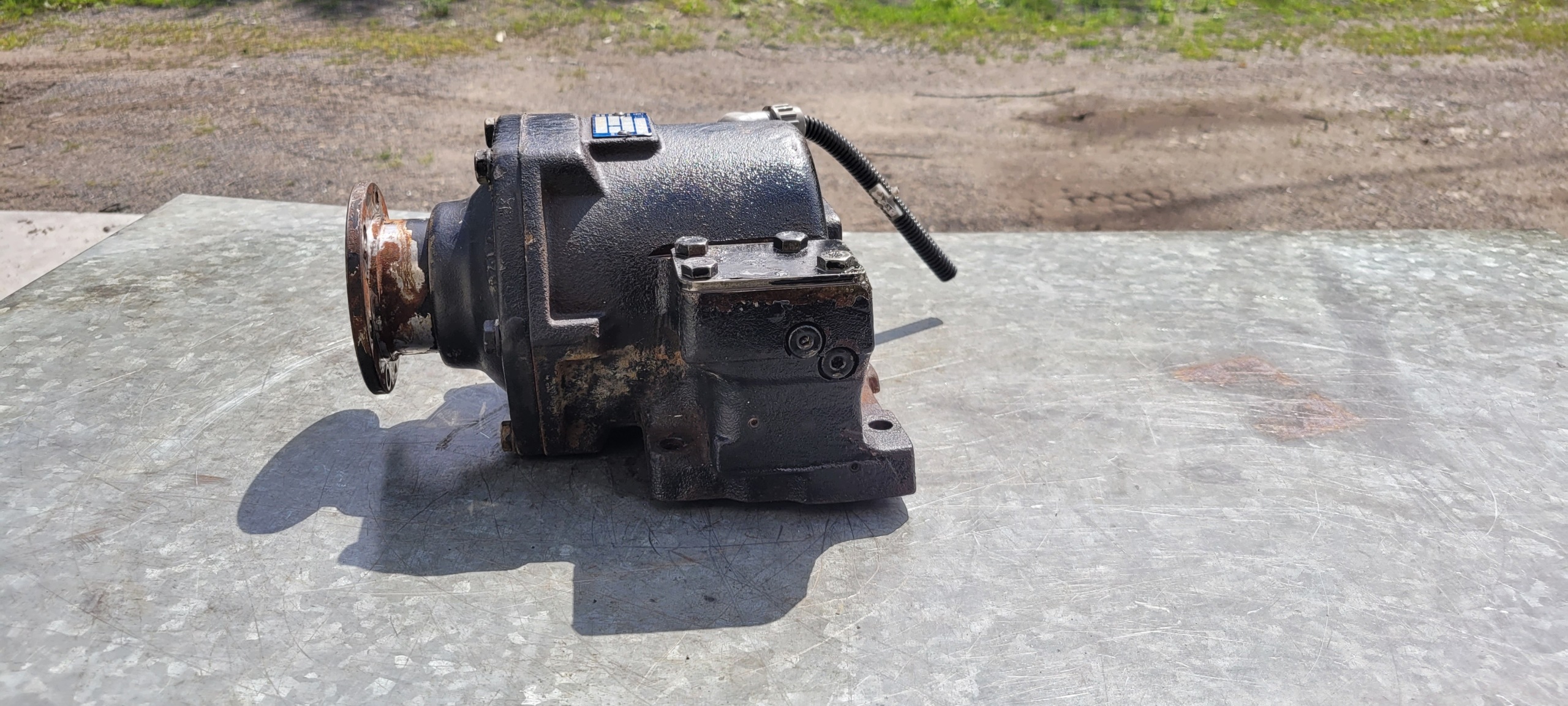 Voimanotto MAN OE 81.38100-6499.5487 image 4