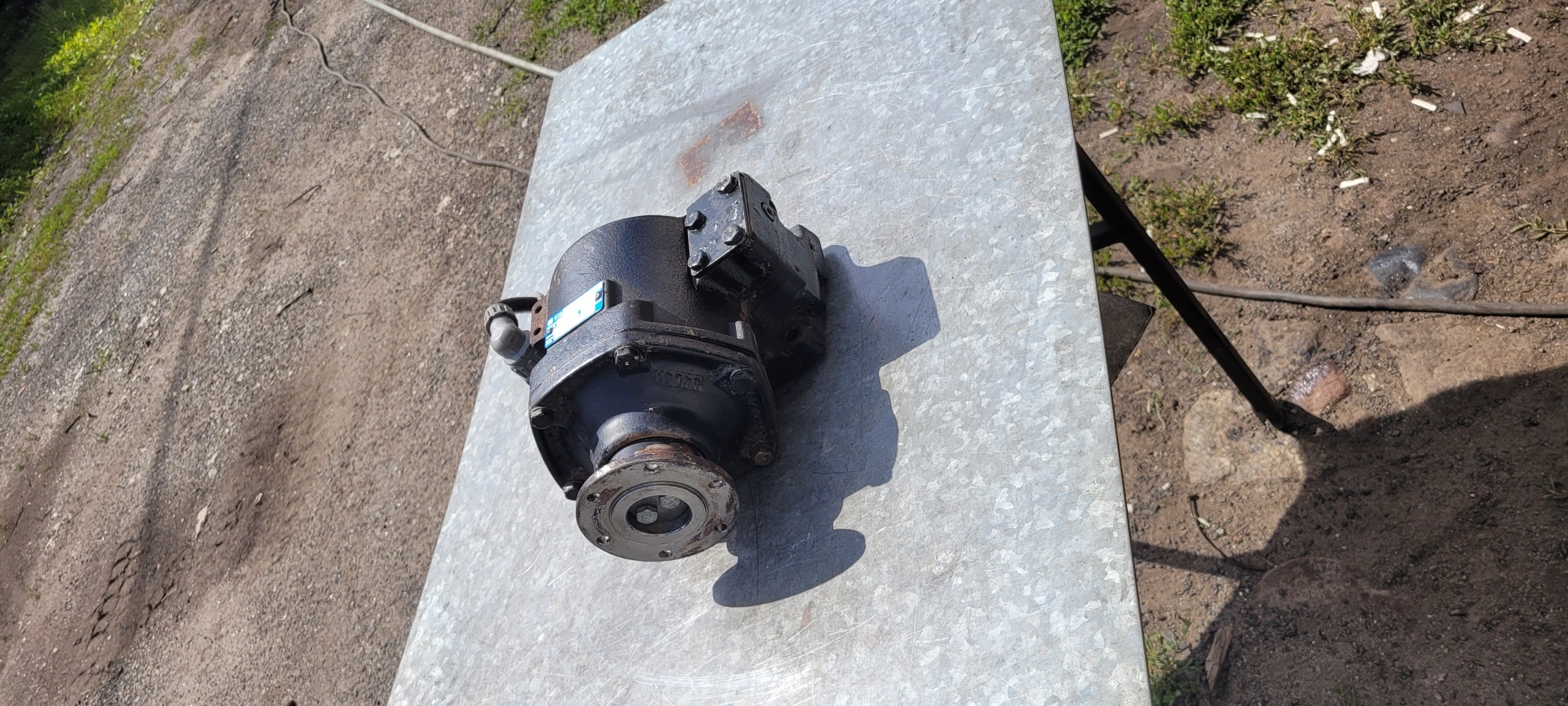 Voimanotto MAN OE 81.38100-6499.5487 image 6