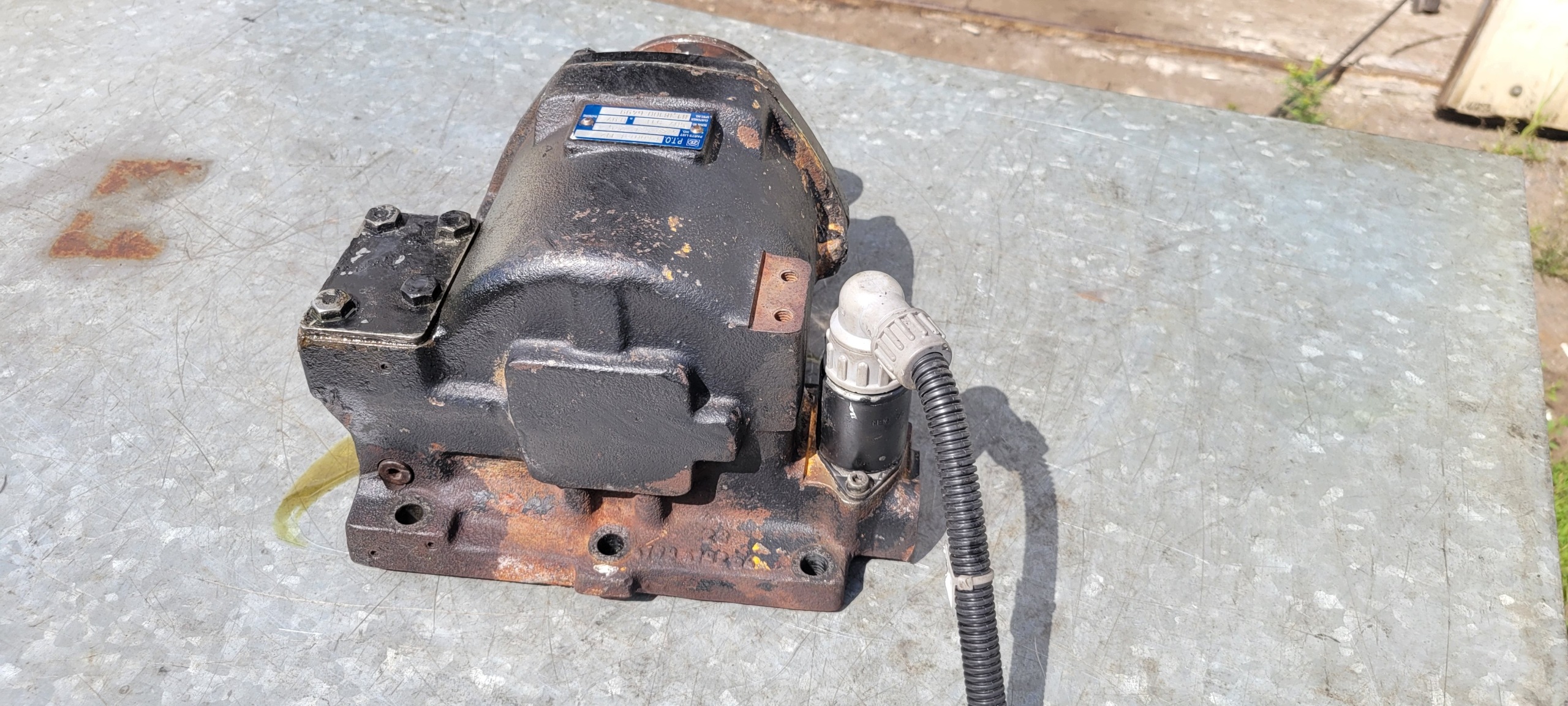 Voimanotto MAN OE 81.38100-6499.5487 image 7