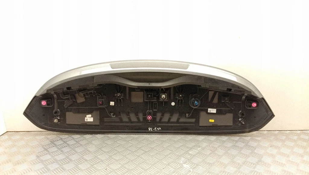 Spoiler Mercedes AMG GLA W177 A2477900100 image 4