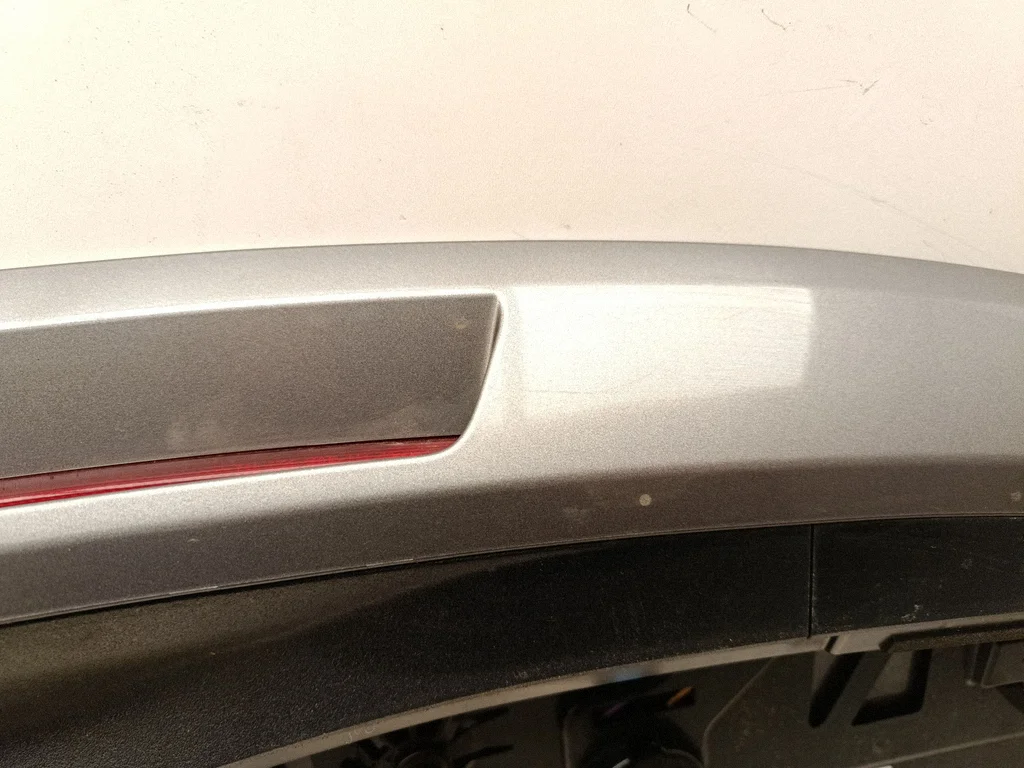 Spoiler Mercedes AMG GLA W177 A2477900100 image 5