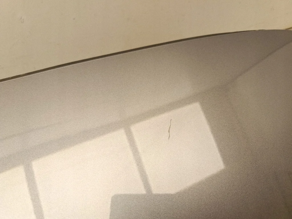 Spoiler Mercedes AMG GLA W177 A2477900100 image 6