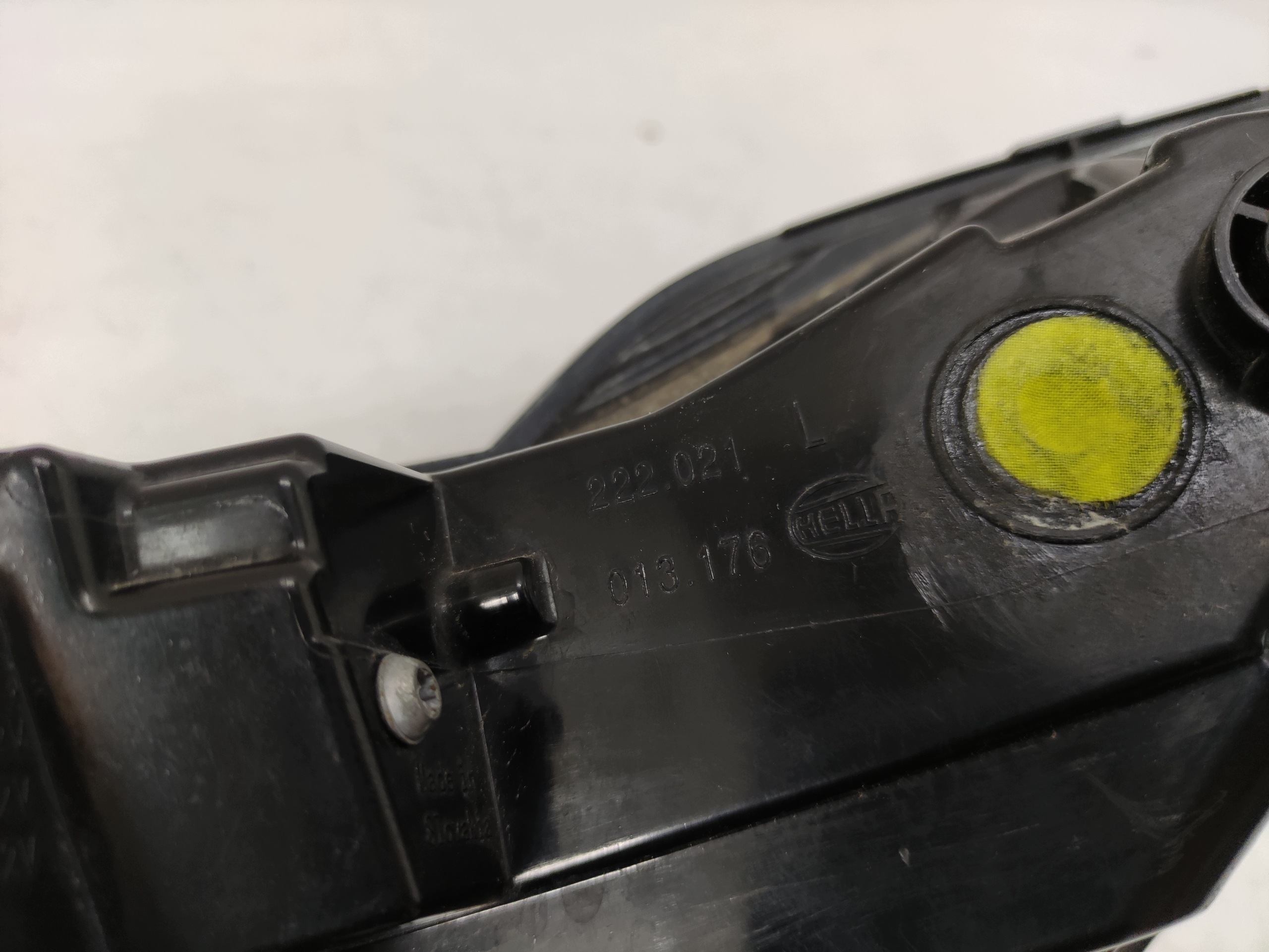 BMW 3 G21 18- Wagon Left Tail Light OEM Europe image 6