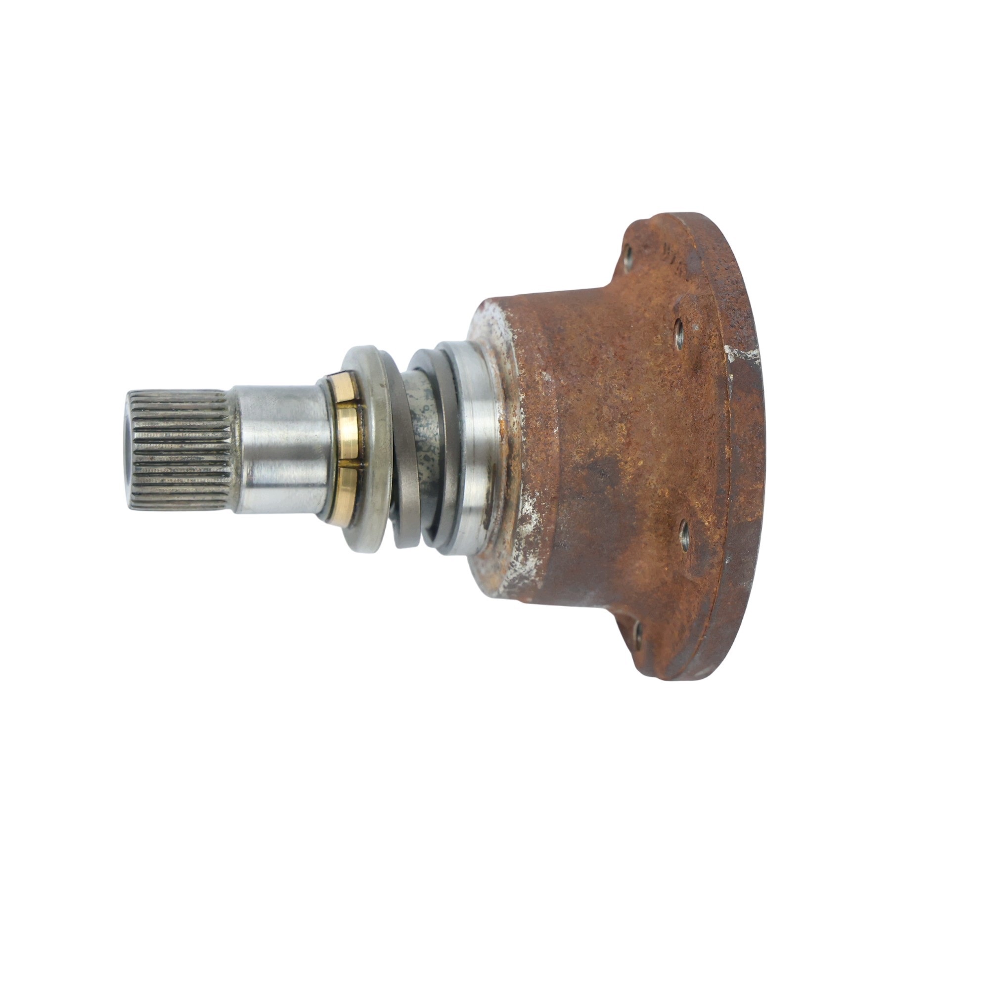 Semi-eixo Direito Seat Leon 5F VW Golf 5G 02A409344 image 3