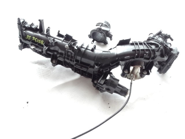8513655 Coletor de Admissão B47 BMW F20 F30 F25 G20 G30 F10 318d 320d 520d