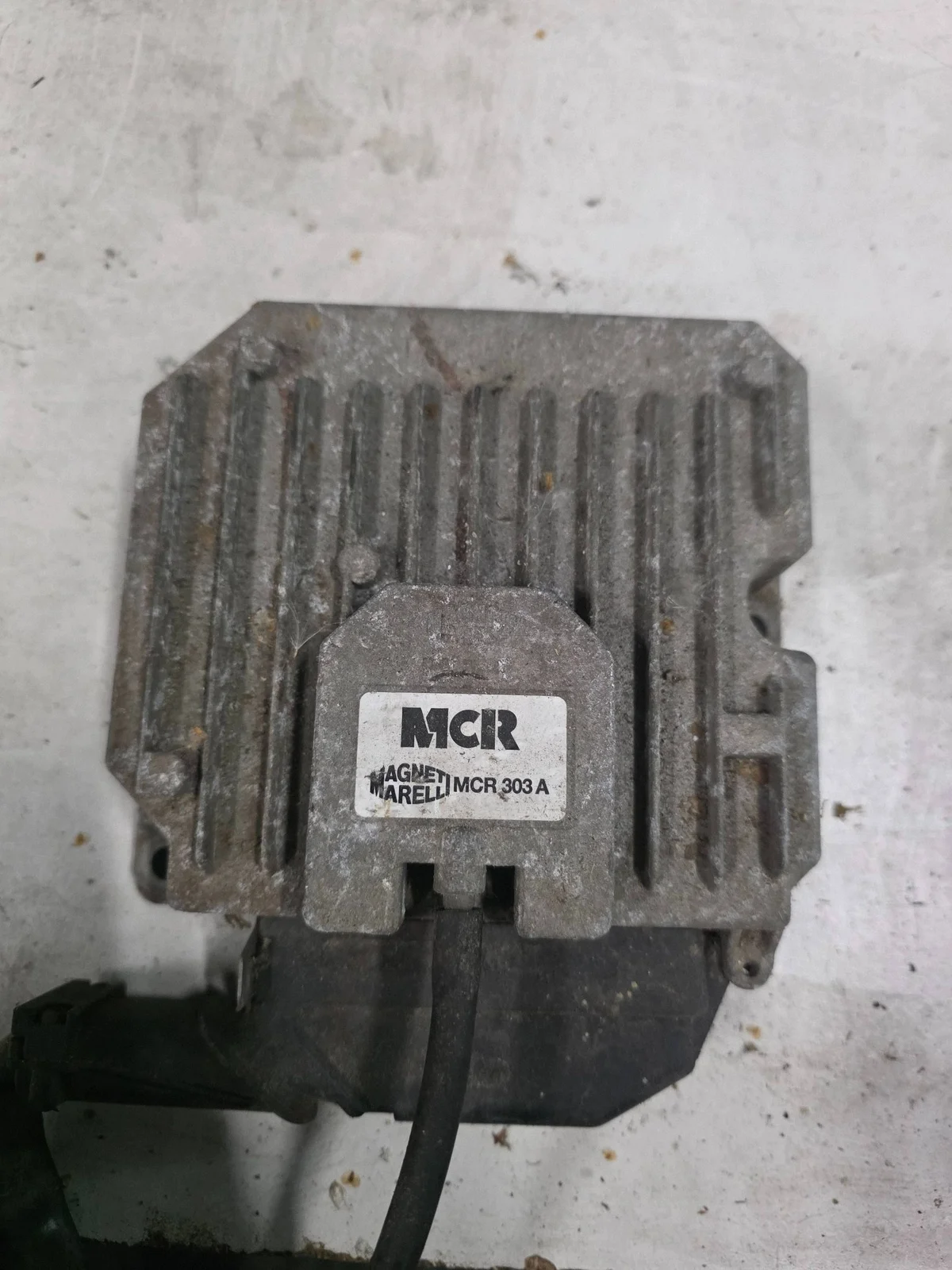 Ontstekingsmodule Fiat Uno FTK32091 image 2