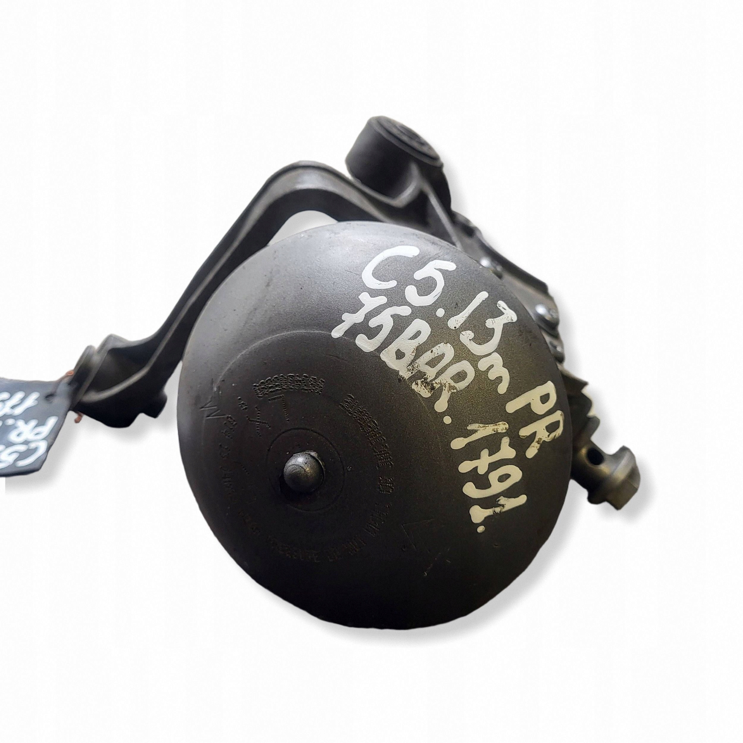Distributeur d'air/Bloc de soupapes (Suspension pneumatique) CITROËN 9634205580 image 3