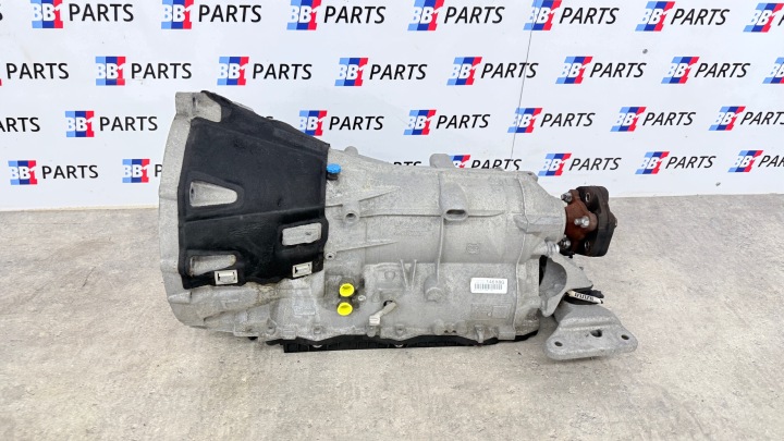 BMW F20 F30 F31 Vaihteisto 8HP-45 120D 420D N47 184KM 8623595
