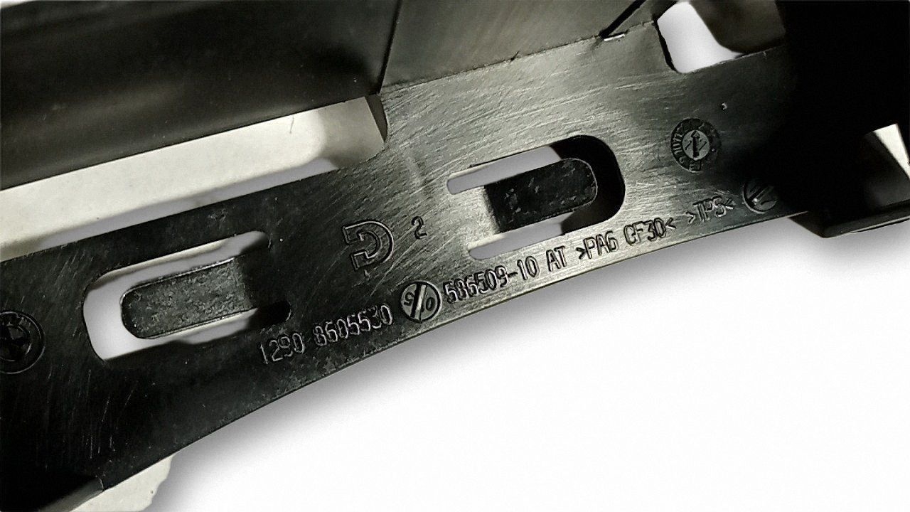 Engine Computer Mount BMW 5 G30 G31 G38 12908605530 image 3