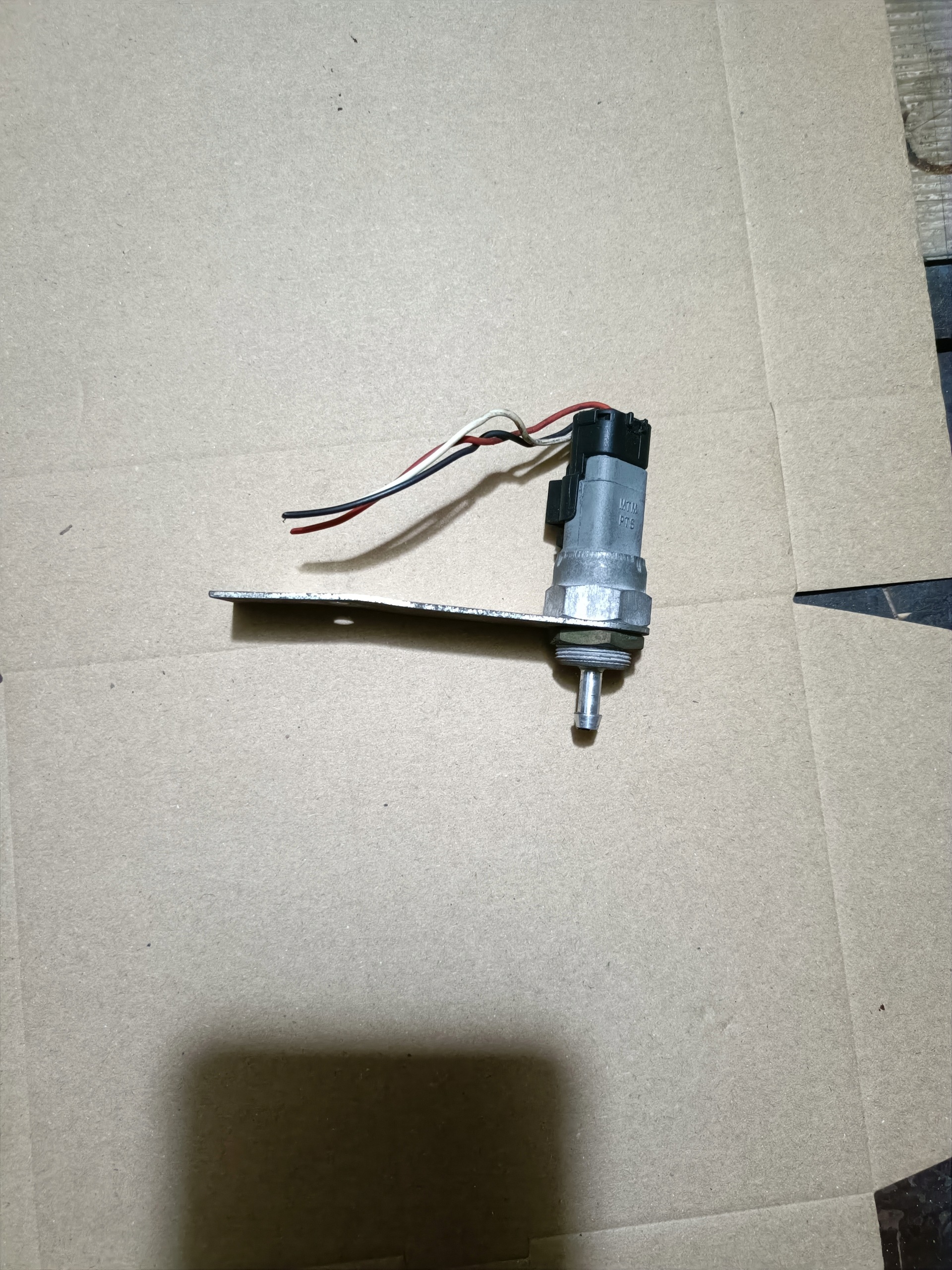 Sensor de Pressão BRC DE802060 Usado image 4