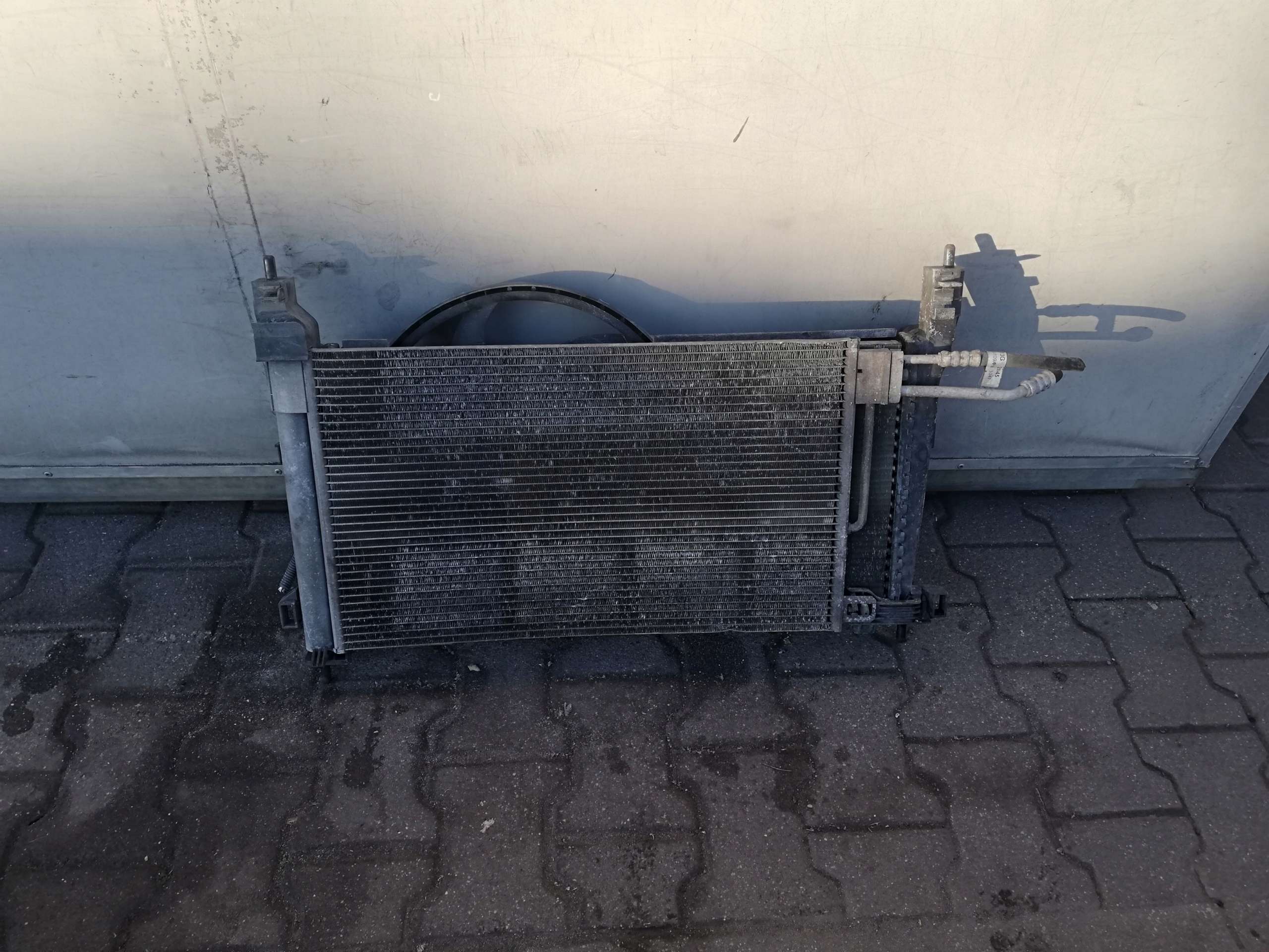 Radiateurventilator NEMO BIPPER FIORINO 1,2 DIESEL image 4