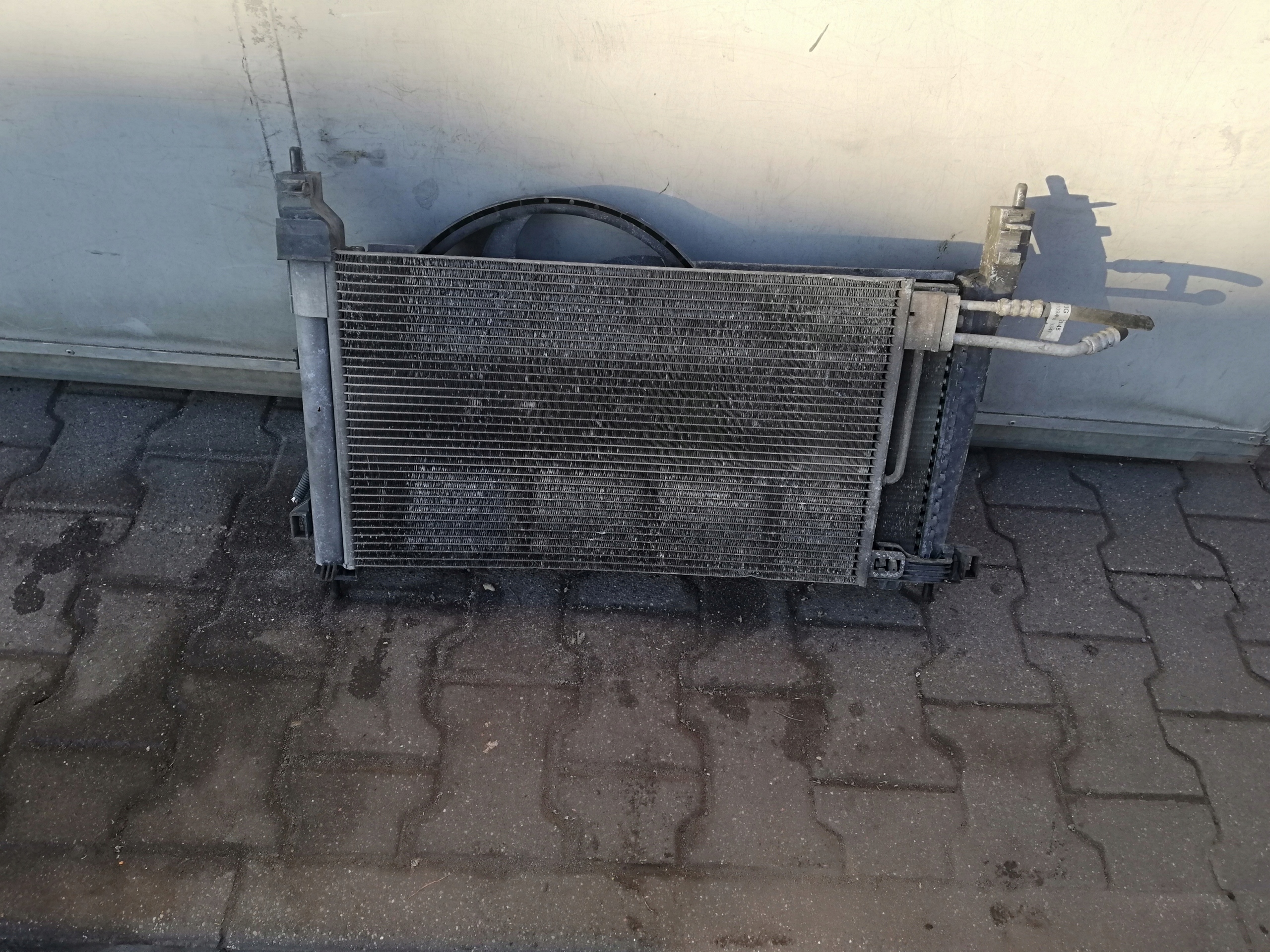 Radiateurventilator NEMO BIPPER FIORINO 1,2 DIESEL image 7