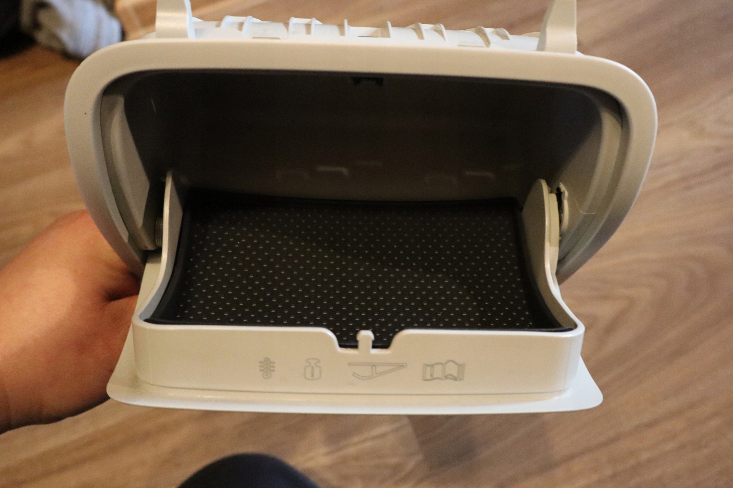 Interior Light Glovebox Skoda Octavia III 5E0867489 image 3