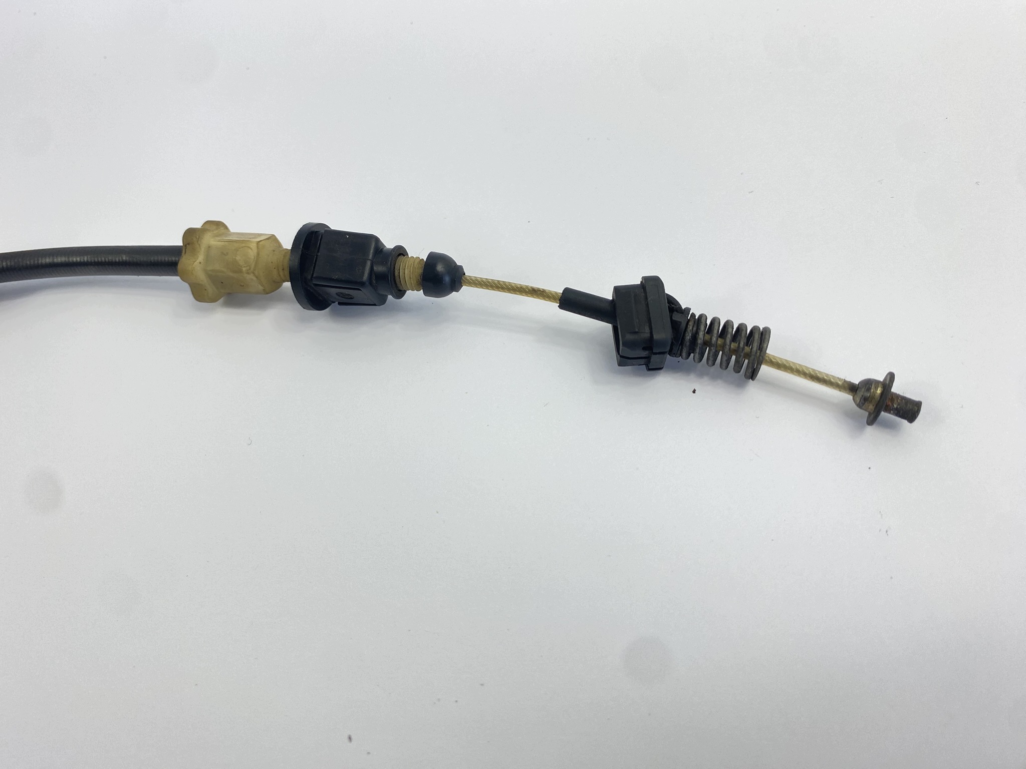 Câble d'accélérateur Mercedes W124 M102 image 5