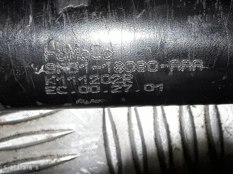 Amortecedor Volvo C30 2012 Usado OEM 9N5118080AAA image 4